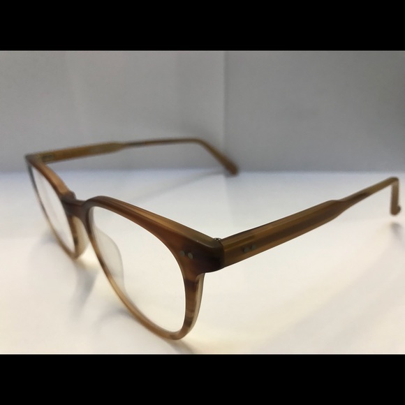 Wellesley 49 Matte Blonde Tortoise Fade - Picture 1 of 7